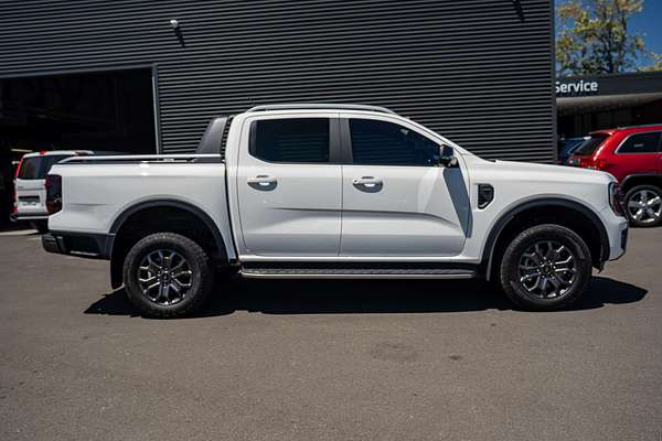 2024 Ford Ranger Wildtrak 4X4 3.0L