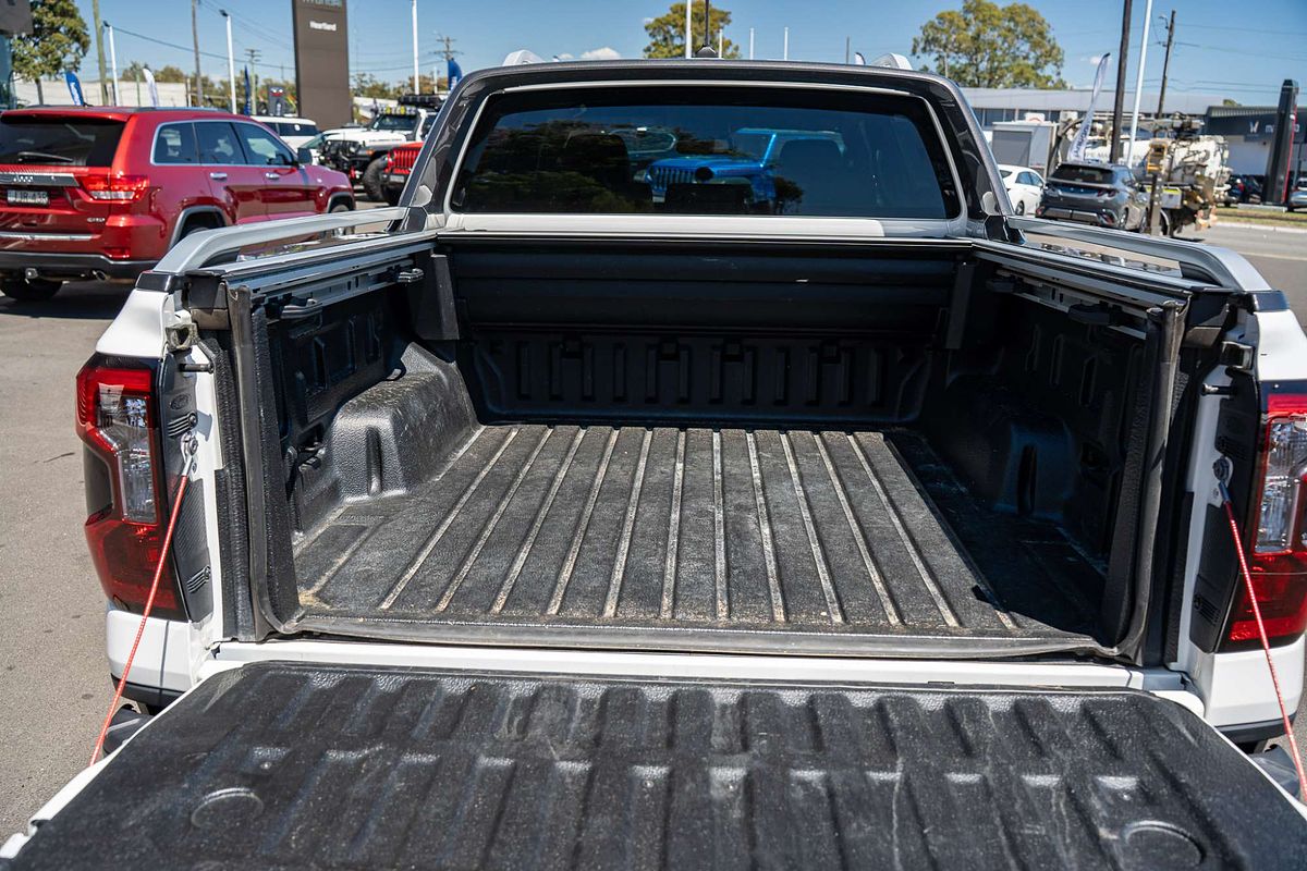 2024 Ford Ranger Wildtrak 4X4 3.0L