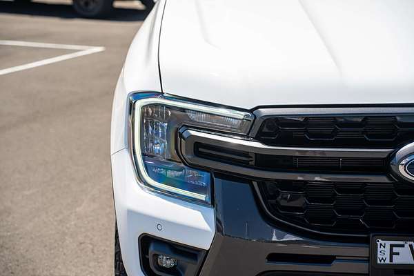 2024 Ford Ranger Wildtrak 4X4 3.0L