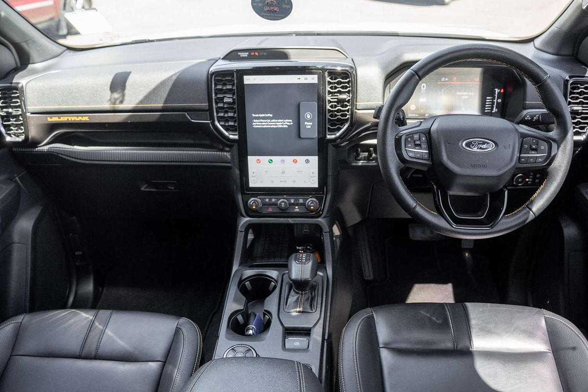 2024 Ford Ranger Wildtrak 4X4 3.0L