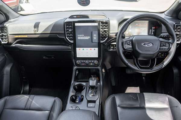 2024 Ford Ranger Wildtrak 4X4 3.0L