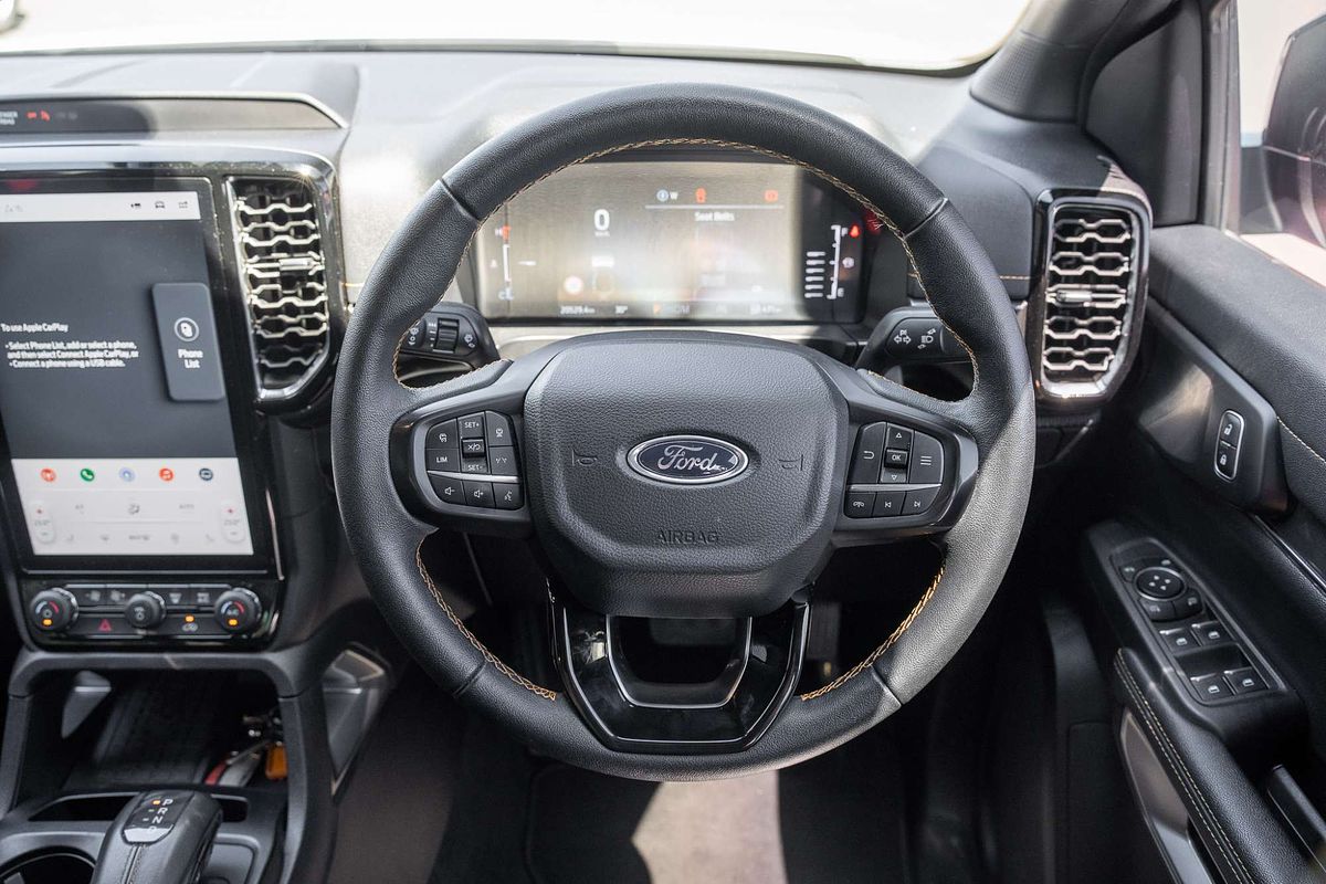 2024 Ford Ranger Wildtrak 4X4 3.0L