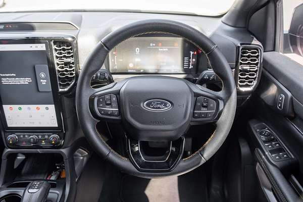 2024 Ford Ranger Wildtrak 4X4 3.0L