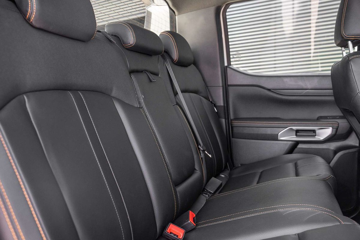 2024 Ford Ranger Wildtrak 4X4 3.0L