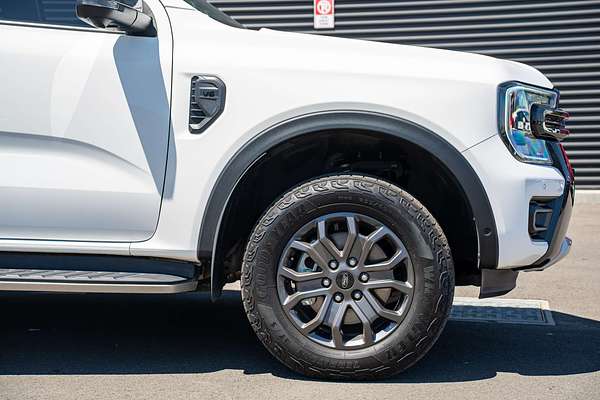2024 Ford Ranger Wildtrak 4X4 3.0L