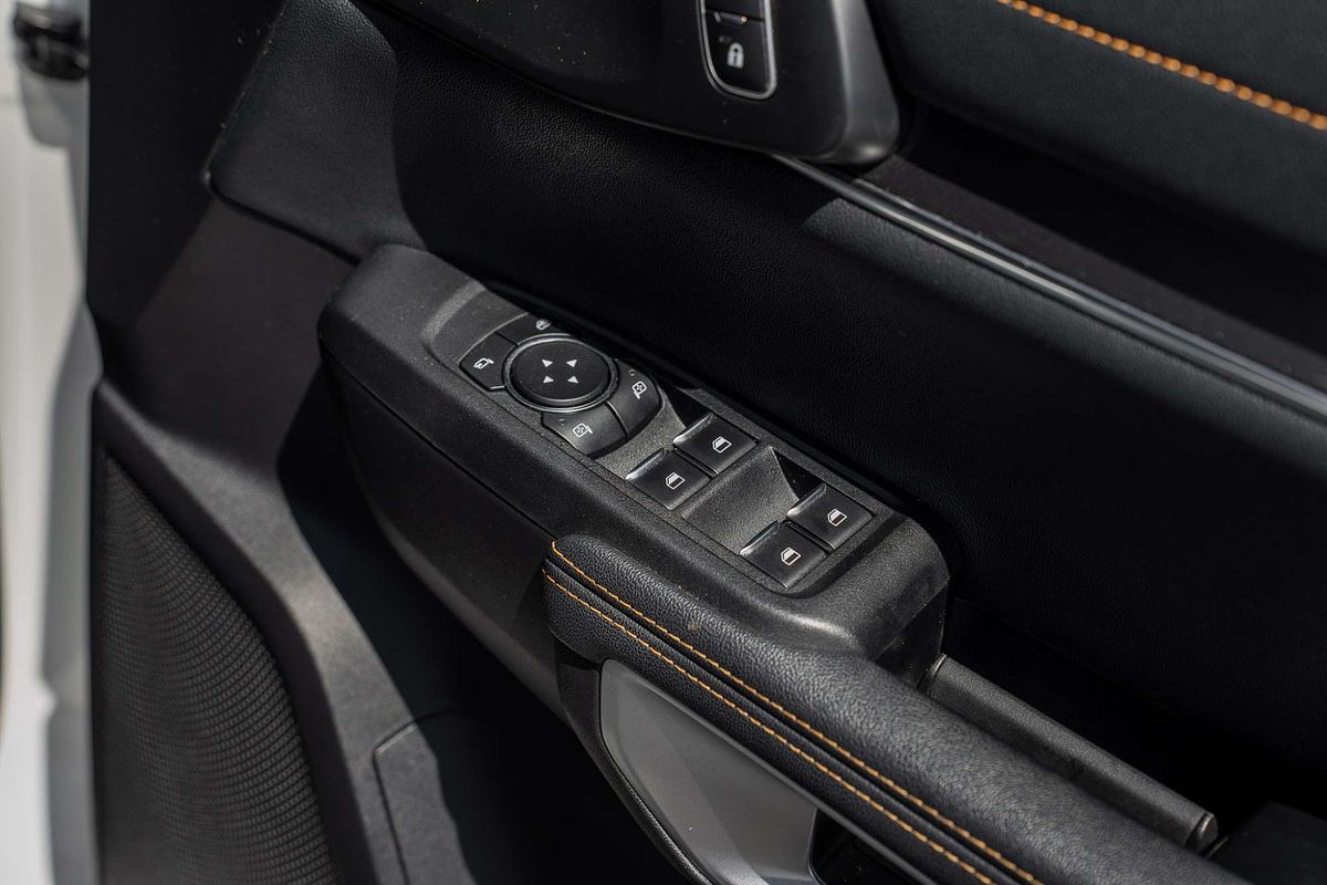 2024 Ford Ranger Wildtrak 4X4 3.0L