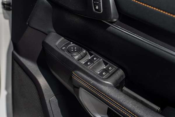 2024 Ford Ranger Wildtrak 4X4 3.0L