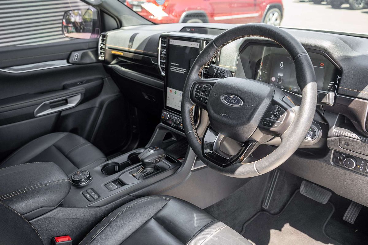 2024 Ford Ranger Wildtrak 4X4 3.0L