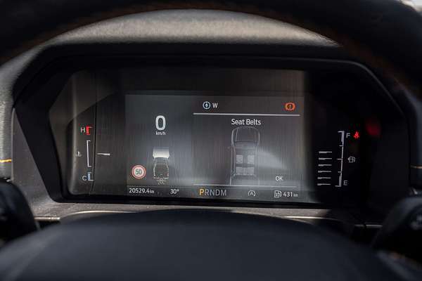 2024 Ford Ranger Wildtrak 4X4 3.0L