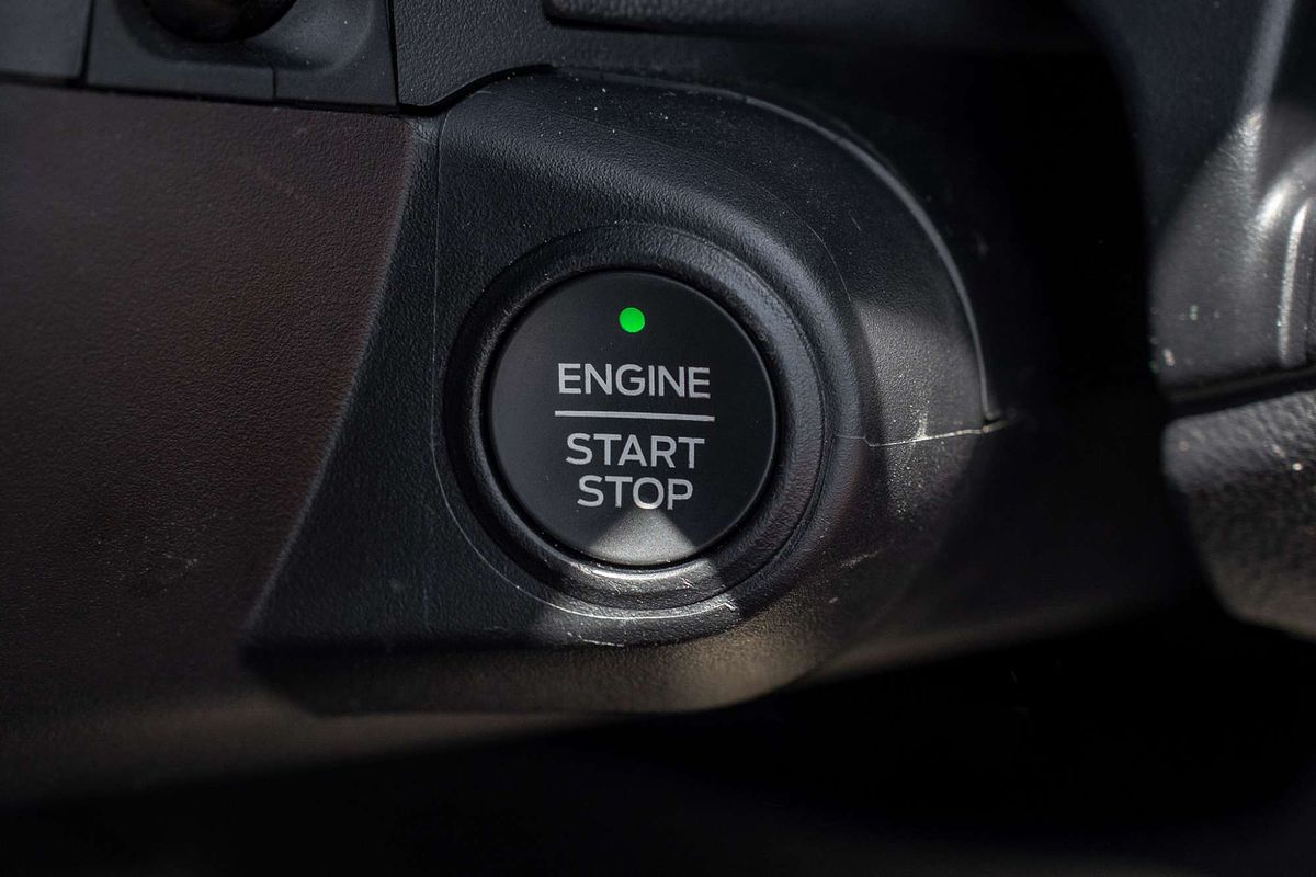 2024 Ford Ranger Wildtrak 4X4 3.0L