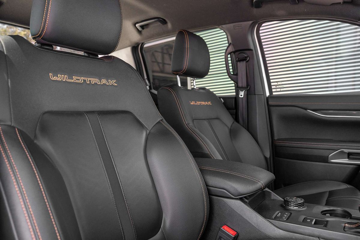 2024 Ford Ranger Wildtrak 4X4 3.0L