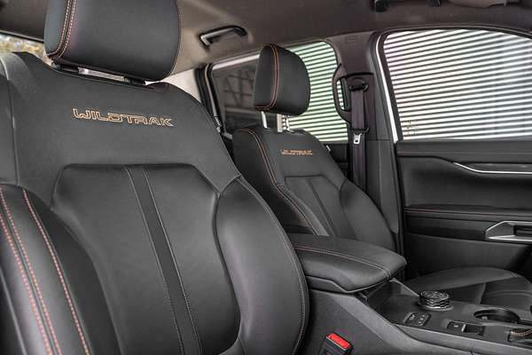 2024 Ford Ranger Wildtrak 4X4 3.0L