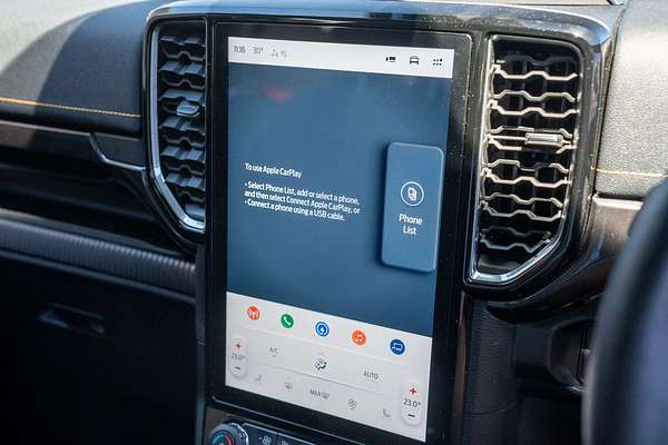 2024 Ford Ranger Wildtrak 4X4 3.0L