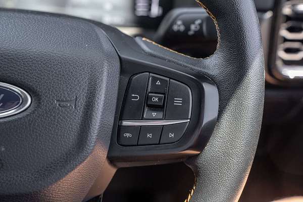 2024 Ford Ranger Wildtrak 4X4 3.0L