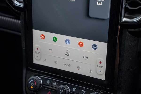 2024 Ford Ranger Wildtrak 4X4 3.0L