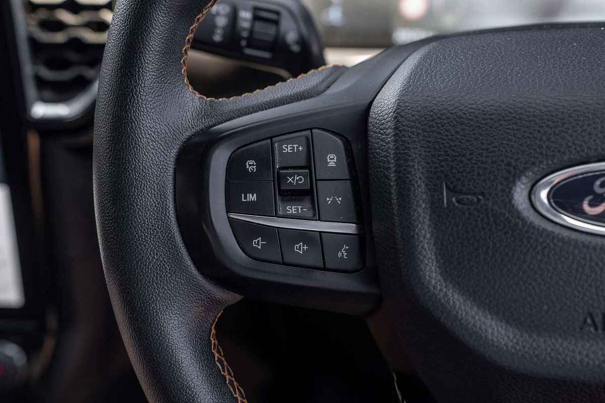 2024 Ford Ranger Wildtrak 4X4 3.0L