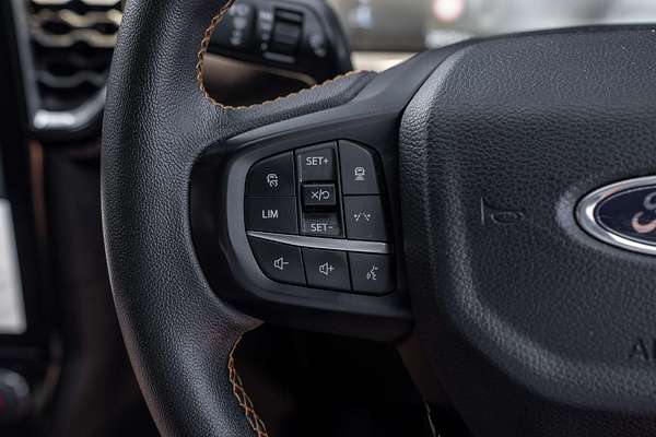 2024 Ford Ranger Wildtrak 4X4 3.0L