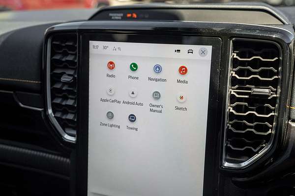 2024 Ford Ranger Wildtrak 4X4 3.0L