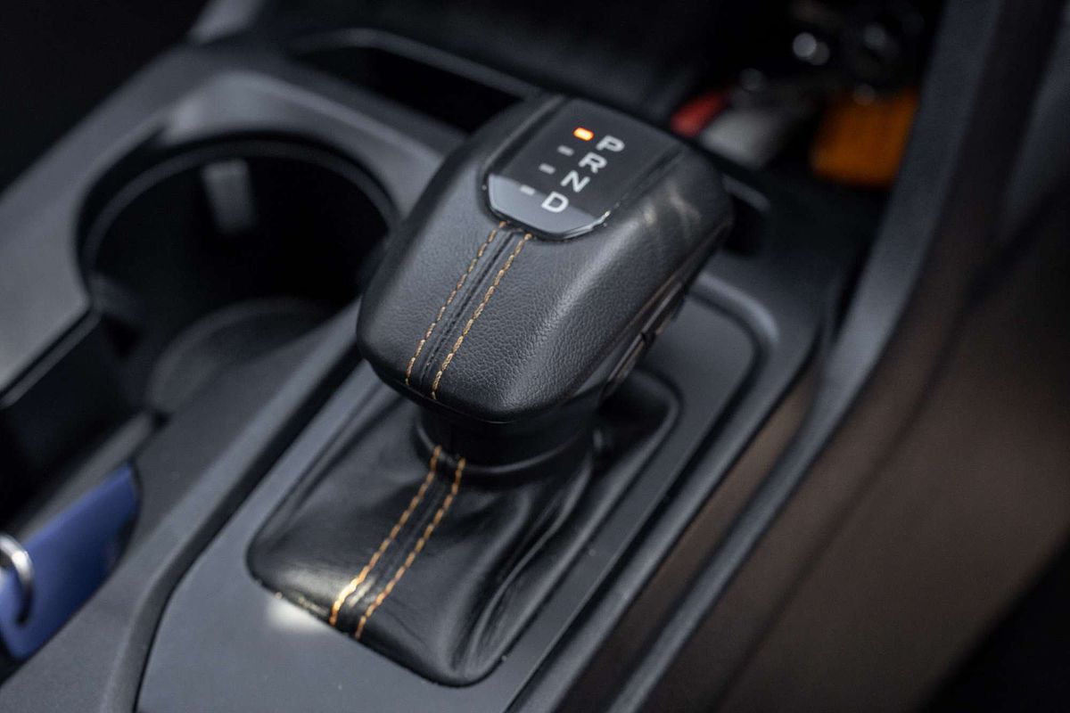 2024 Ford Ranger Wildtrak 4X4 3.0L