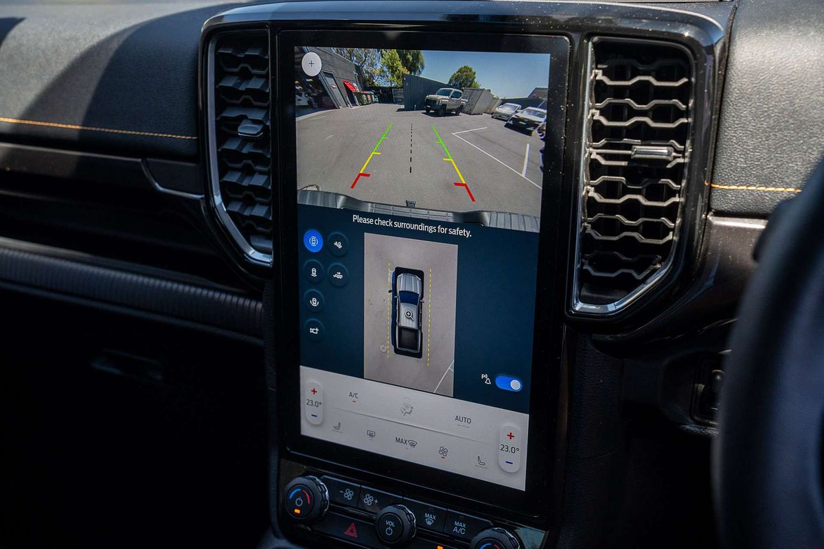 2024 Ford Ranger Wildtrak 4X4 3.0L