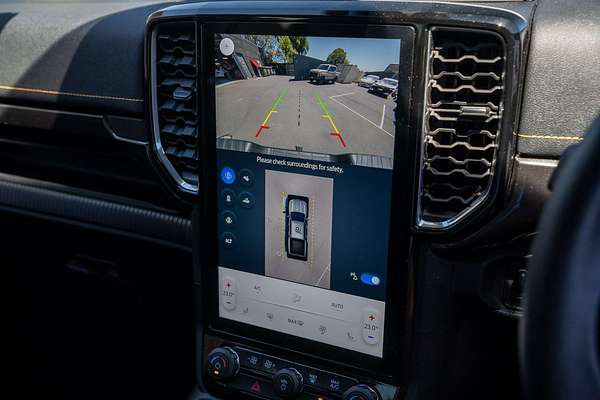 2024 Ford Ranger Wildtrak 4X4 3.0L