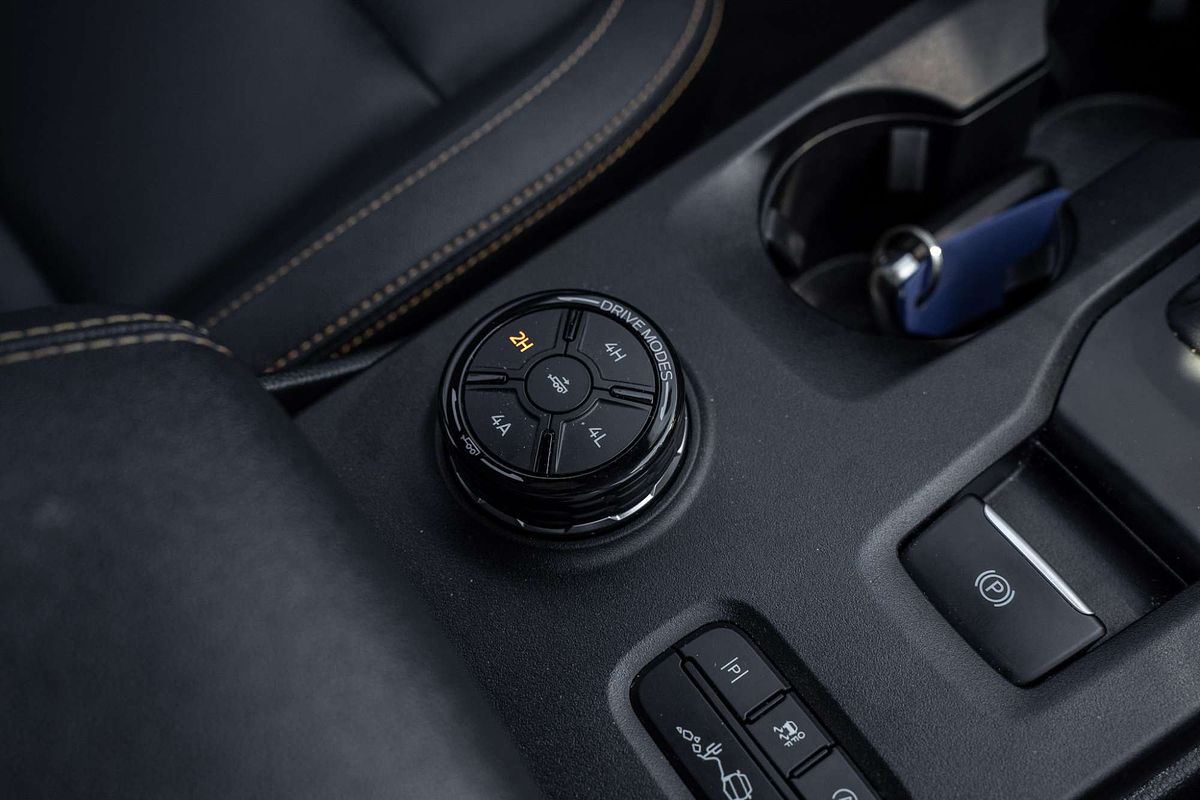 2024 Ford Ranger Wildtrak 4X4 3.0L