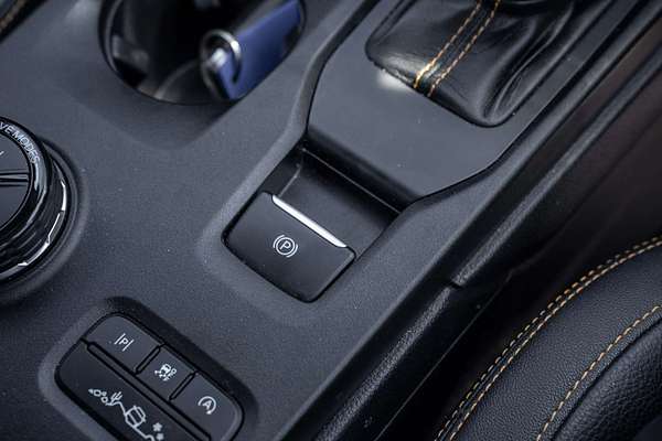 2024 Ford Ranger Wildtrak 4X4 3.0L