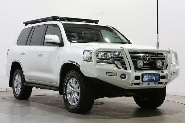 2020 Toyota Landcruiser VX VDJ200R