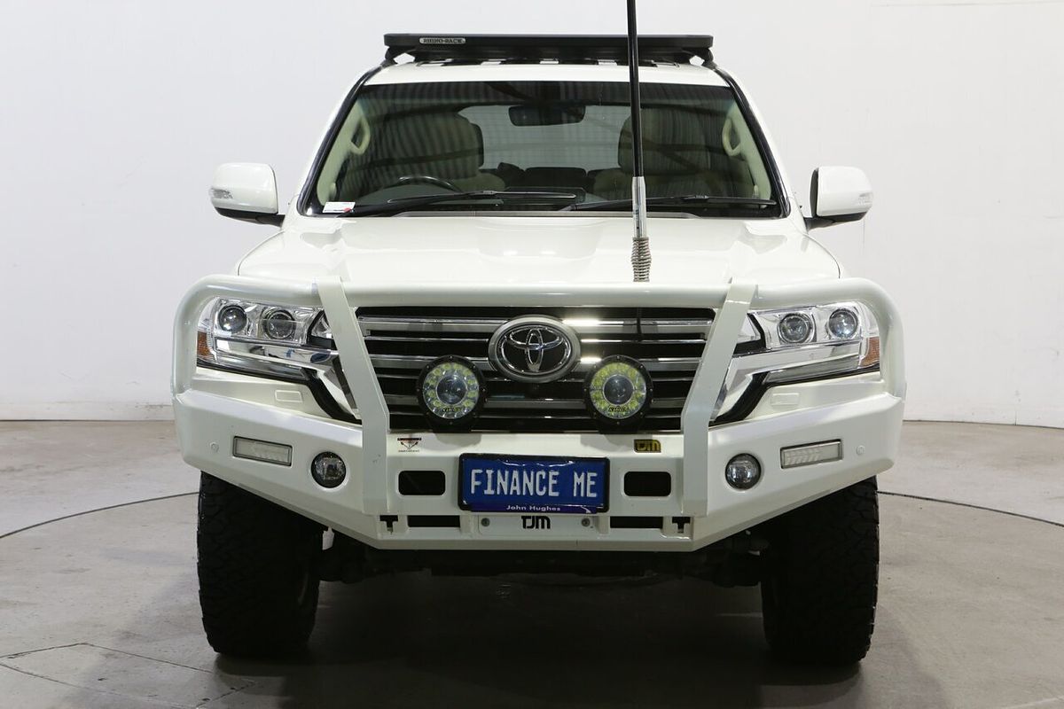 2020 Toyota Landcruiser VX VDJ200R
