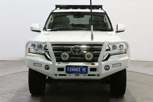 2020 Toyota Landcruiser VX VDJ200R