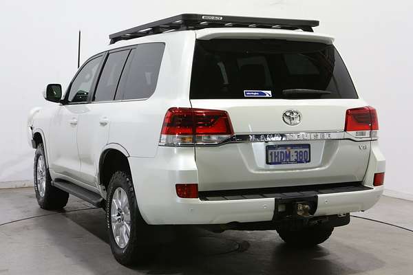 2020 Toyota Landcruiser VX VDJ200R