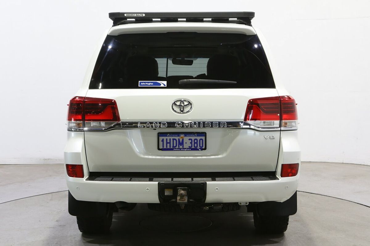 2020 Toyota Landcruiser VX VDJ200R