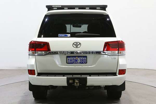 2020 Toyota Landcruiser VX VDJ200R