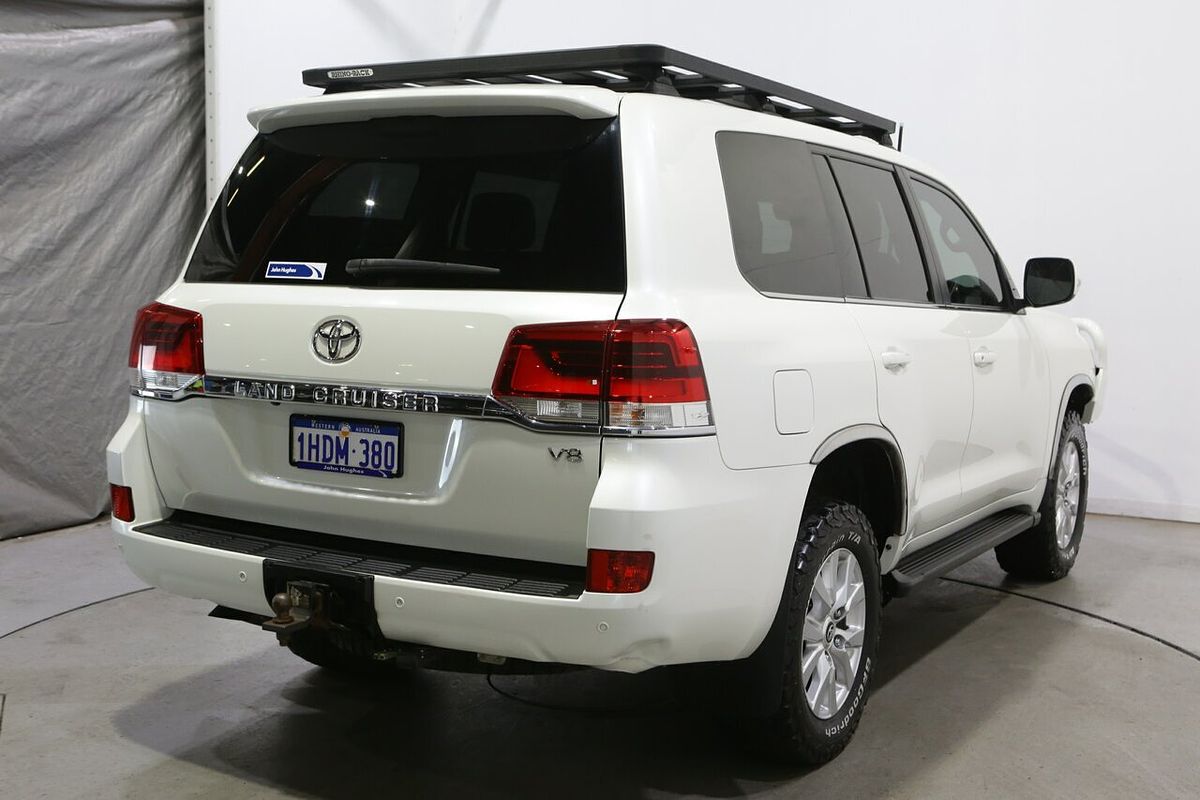 2020 Toyota Landcruiser VX VDJ200R
