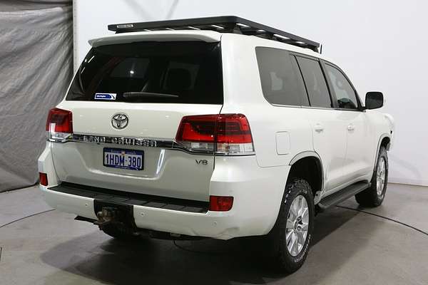 2020 Toyota Landcruiser VX VDJ200R
