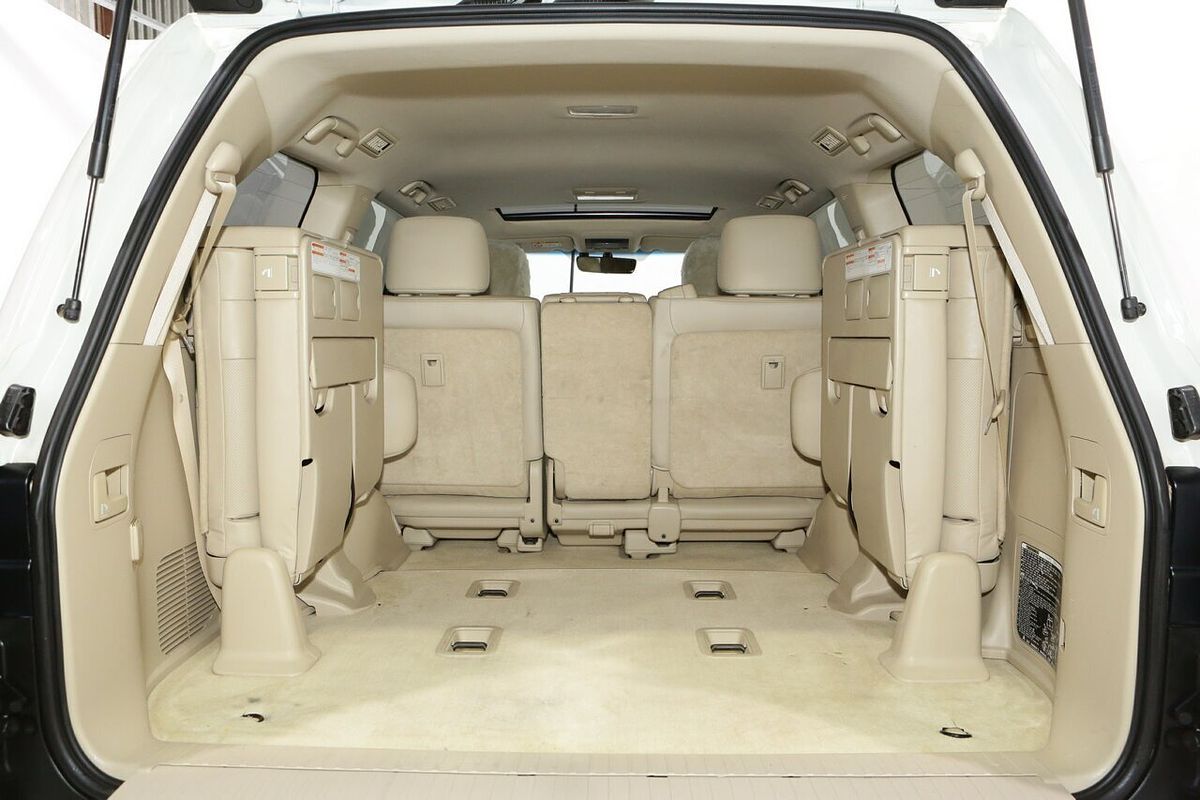 2020 Toyota Landcruiser VX VDJ200R