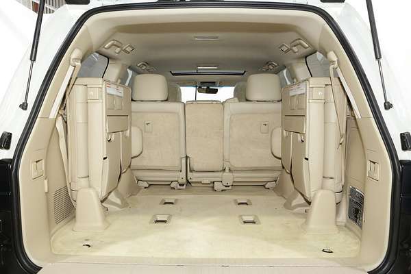 2020 Toyota Landcruiser VX VDJ200R