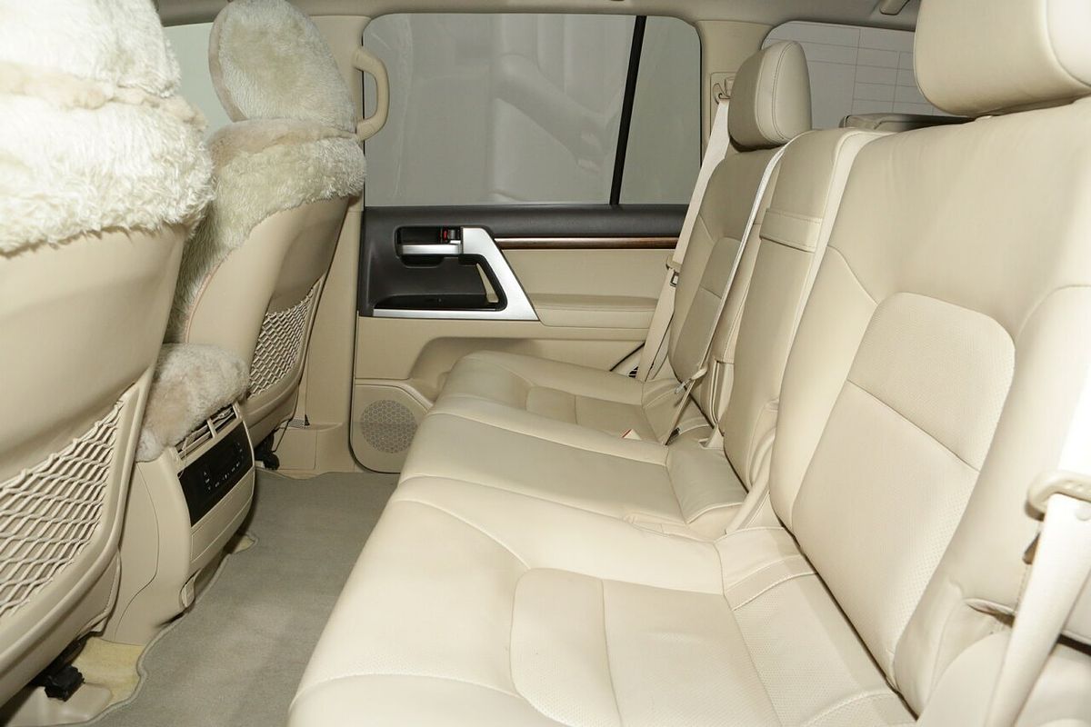 2020 Toyota Landcruiser VX VDJ200R