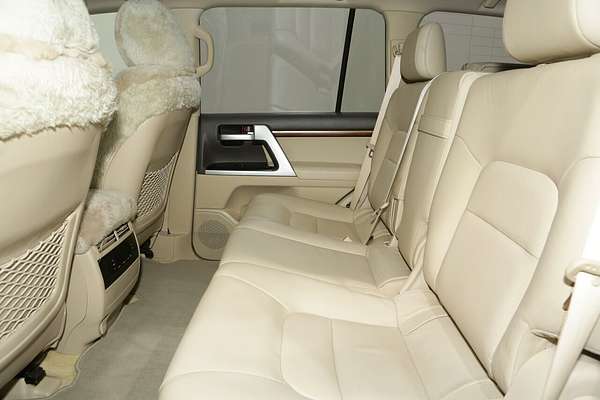 2020 Toyota Landcruiser VX VDJ200R