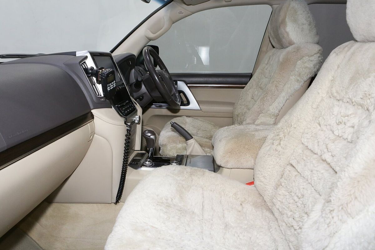 2020 Toyota Landcruiser VX VDJ200R