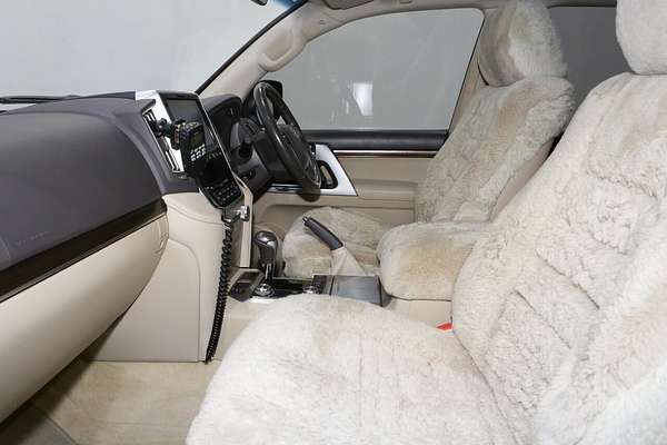 2020 Toyota Landcruiser VX VDJ200R