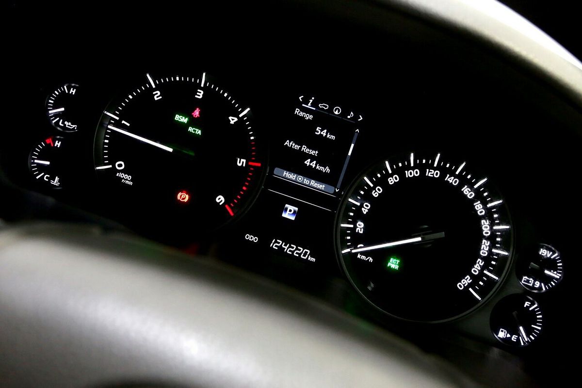 2020 Toyota Landcruiser VX VDJ200R