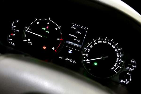 2020 Toyota Landcruiser VX VDJ200R