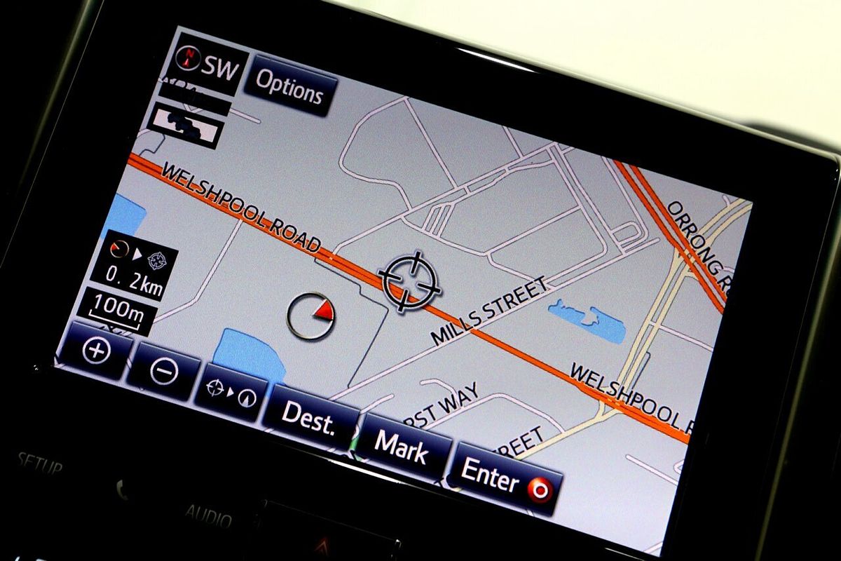 2020 Toyota Landcruiser VX VDJ200R