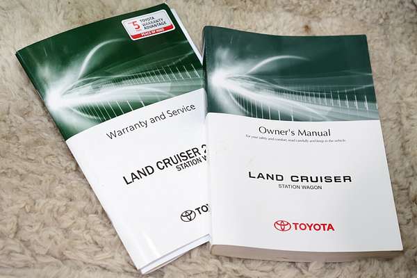 2020 Toyota Landcruiser VX VDJ200R