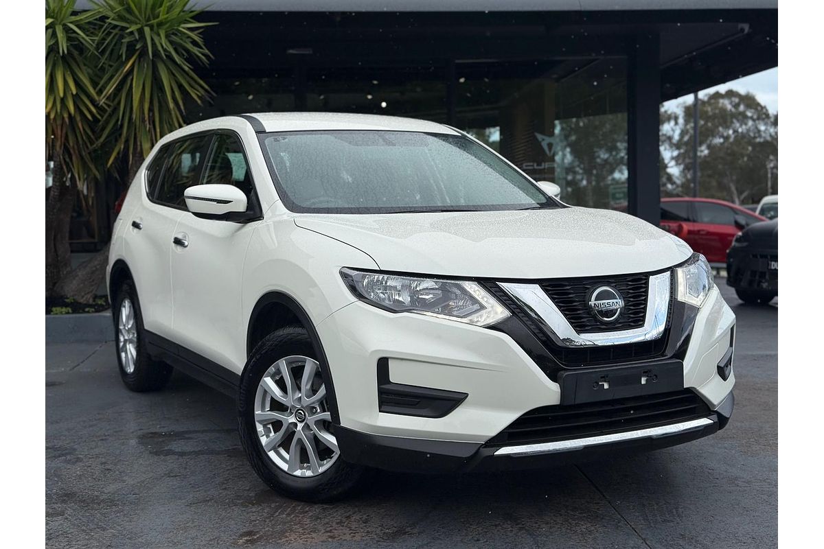 2021 Nissan X-TRAIL ST T32