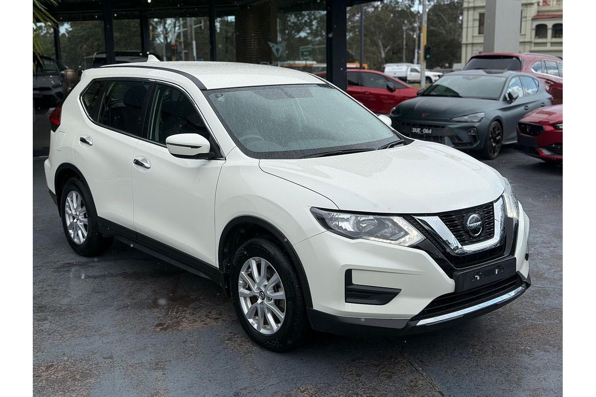 2021 Nissan X-TRAIL ST T32