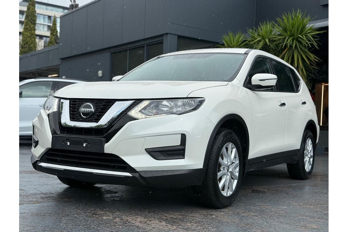 2021 Nissan X-TRAIL ST T32