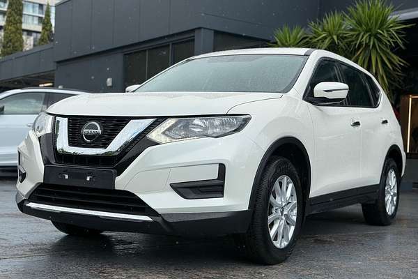 2021 Nissan X-TRAIL ST T32