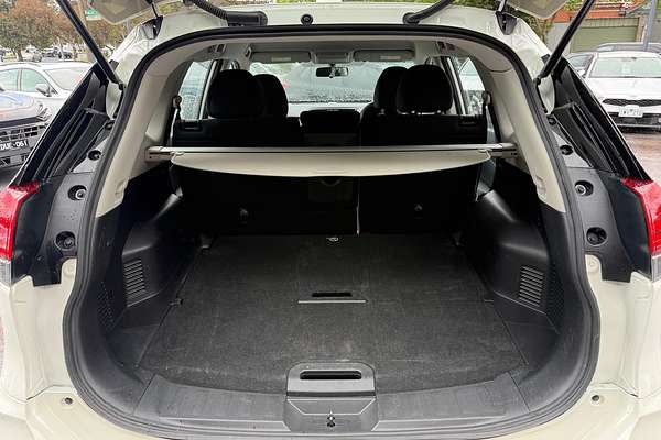 2021 Nissan X-TRAIL ST T32